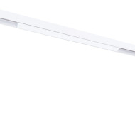 Трековый светильник Arte Lamp Linea A4633PL-1WH