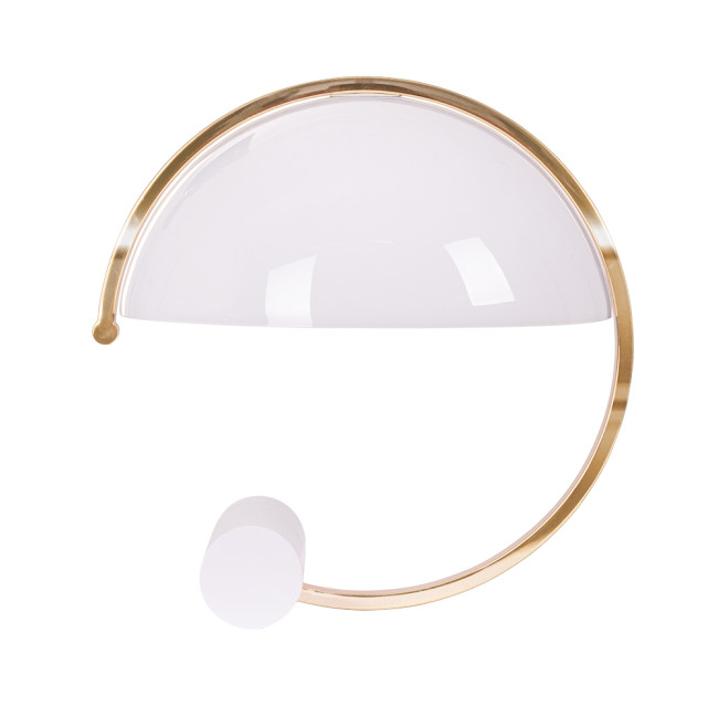 Настольная лампа Arte Lamp Brava A5056LT-1GO Настольная лампа Arte Lamp Brava A5056LT-1GO