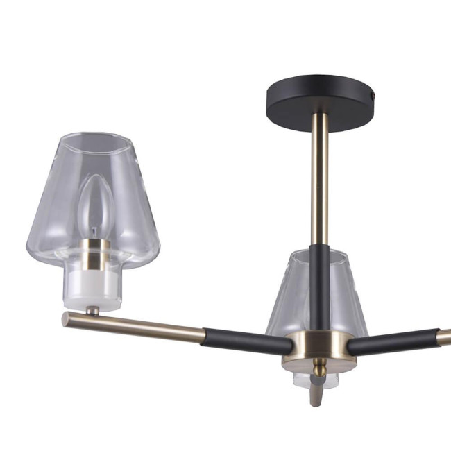 Лампа светодиодная ультрафиолетовая (UL-00005855) Uniel E27 9W матовая LED-A60-9W/UVAD/E27/FR PLZ07BK