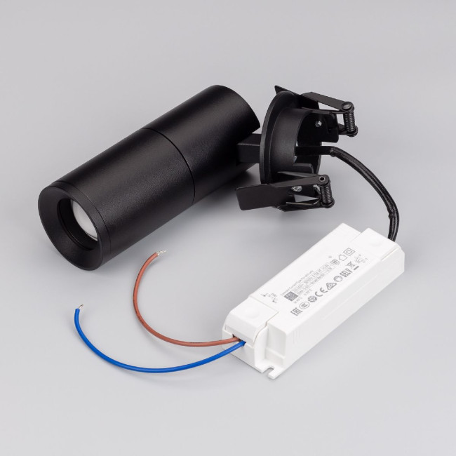 Встраиваемый спот Arlight LGD-ARTEMIS-BUILT-FLAP-R55-12W Warm3000 051796 Встраиваемый спот Arlight LGD-ARTEMIS-BUILT-FLAP-R55-12W Warm3000 051796