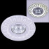 Встраиваемый светильник Reluce 09504-9.0-001MN MR16+LED3W WH/CR Встраиваемый светильник Reluce 09504-9.0-001MN MR16+LED3W WH/CR