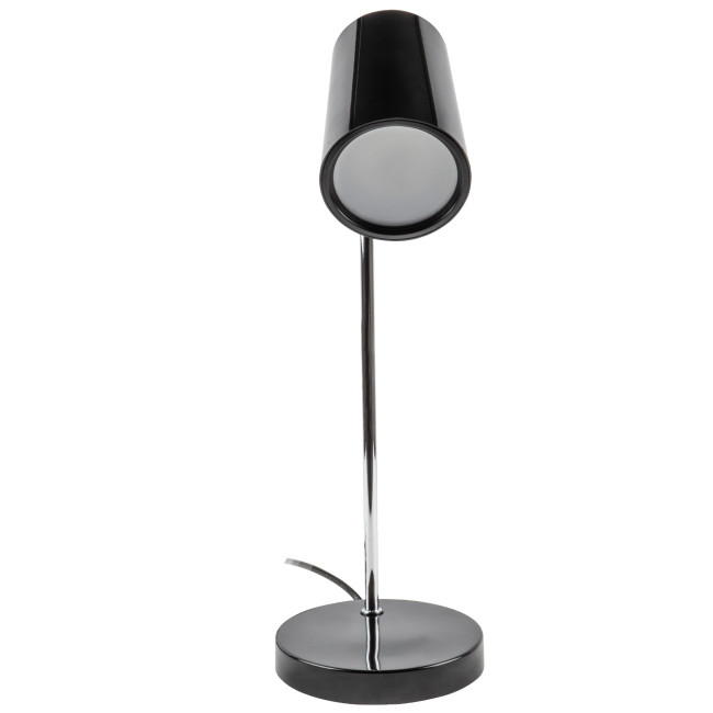 Настольная лампа Uniel ULM-B600 6W/4500K/DIM BLACK UL-00010146