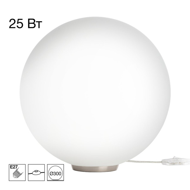 Настольная лампа Citilux Ron CL941D30T1 Настольная лампа Citilux Ron CL941D30T1