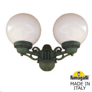 Уличный настенный светильник Fumagalli G25.141.000.VYE27