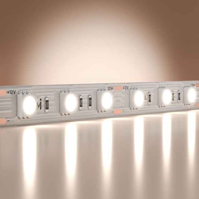 Светодиодная лента Maytoni Base 12В 5050 14,4Вт/м 6000K 5м IP20 201185