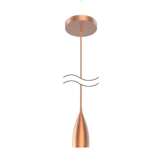 Подвесной светильник Gauss Gauss Decor PL033 Подвесной светильник Gauss Gauss Decor PL033