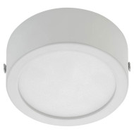 Накладной светильник AM Group AM294 6W WH 3000K R