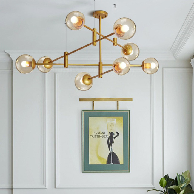 Подвесная люстра ImperiumLoft Gap 140725-26 Подвесная люстра ImperiumLoft Gap 140725-26