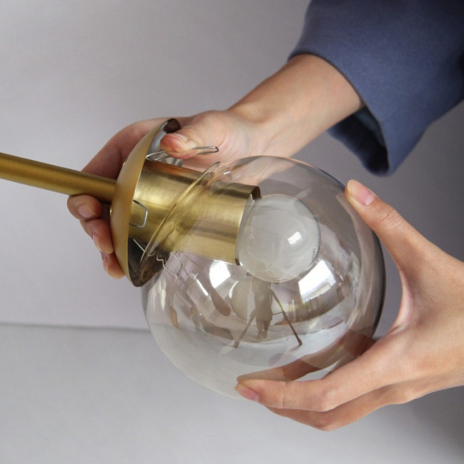 Подвесная люстра ImperiumLoft Gap 140725-26 Подвесная люстра ImperiumLoft Gap 140725-26