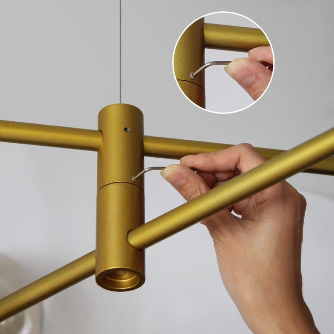 Подвесная люстра ImperiumLoft Gap 140725-26 Подвесная люстра ImperiumLoft Gap 140725-26