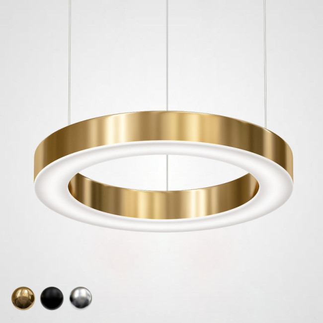 Подвесная люстра ImperiumLoft Light Ring Horizontal 177929-22 Подвесная люстра ImperiumLoft Light Ring Horizontal 177929-22