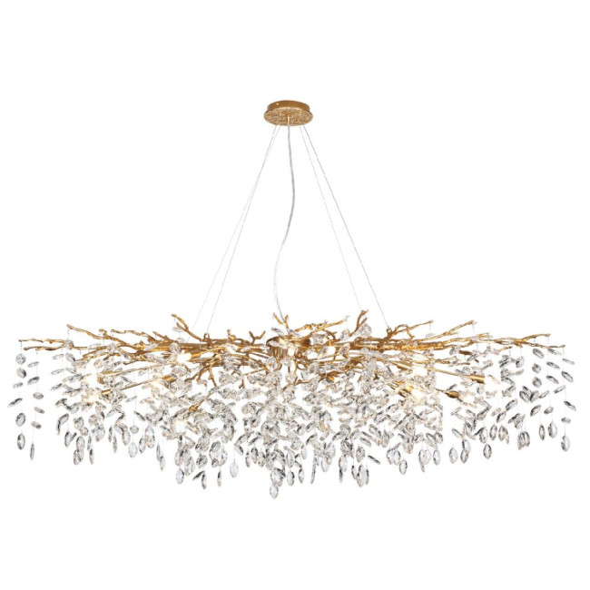 Подвесная люстра Odeon Light Delica 4969/16