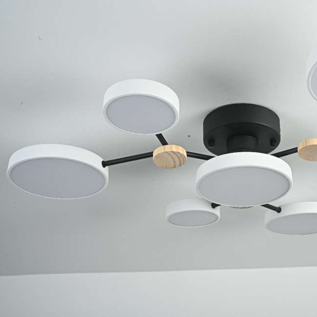 Люстра на штанге ImperiumLoft Gamma 223761-23 Люстра на штанге ImperiumLoft Gamma 223761-23