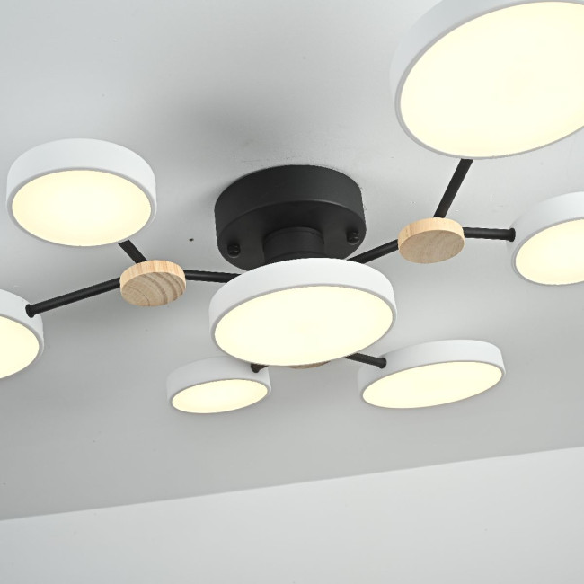 Люстра на штанге ImperiumLoft Gamma 223761-23 Люстра на штанге ImperiumLoft Gamma 223761-23