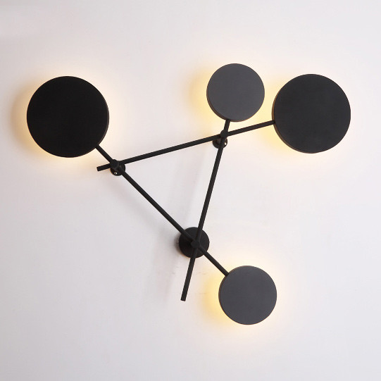 Настенный светильник ImperiumLoft Iride Bernhardt 178308-26 Настенный светильник ImperiumLoft Iride Bernhardt 178308-26