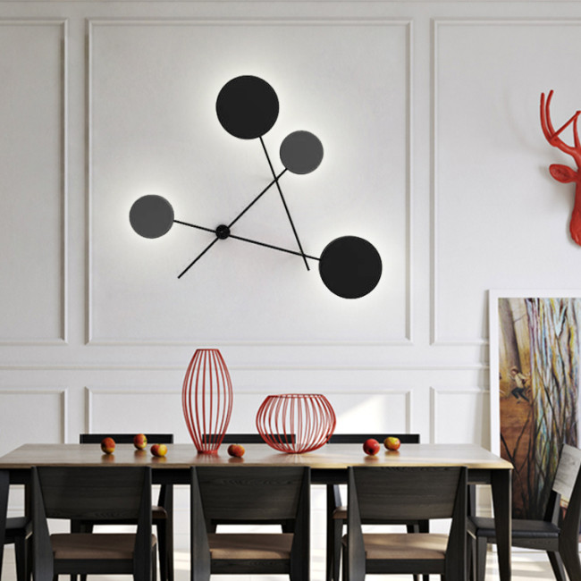 Настенный светильник ImperiumLoft Iride Bernhardt 178308-26 Настенный светильник ImperiumLoft Iride Bernhardt 178308-26