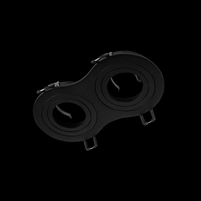 Встраиваемый светильник Loft IT Hap 10341/2B Black Встраиваемый светильник Loft IT Hap 10341/2B Black