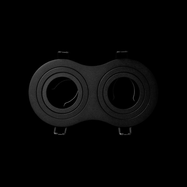 Встраиваемый светильник Loft IT Hap 10341/2B Black Встраиваемый светильник Loft IT Hap 10341/2B Black