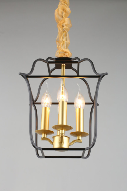 Подвесная люстра Omnilux OML-94706-04