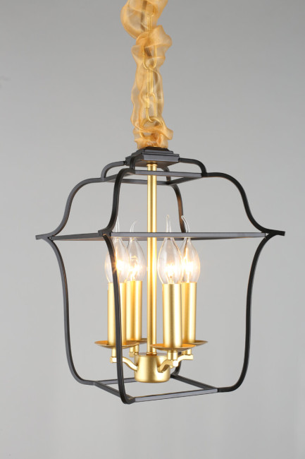 Подвесная люстра Omnilux OML-94706-04