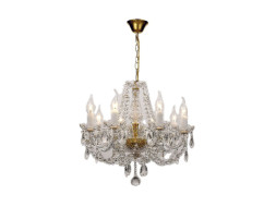 Подвесная люстра Favourite Simone 1736-8P