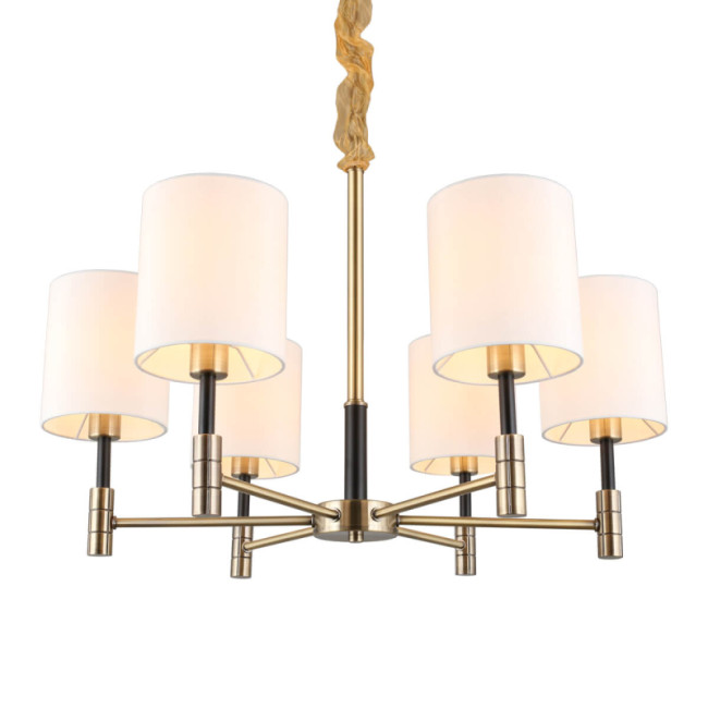 Подвесная люстра Omnilux OML-57503-06 Подвесная люстра Omnilux OML-57503-06