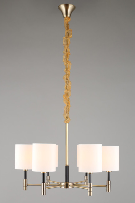 Подвесная люстра Omnilux OML-57503-06 Подвесная люстра Omnilux OML-57503-06