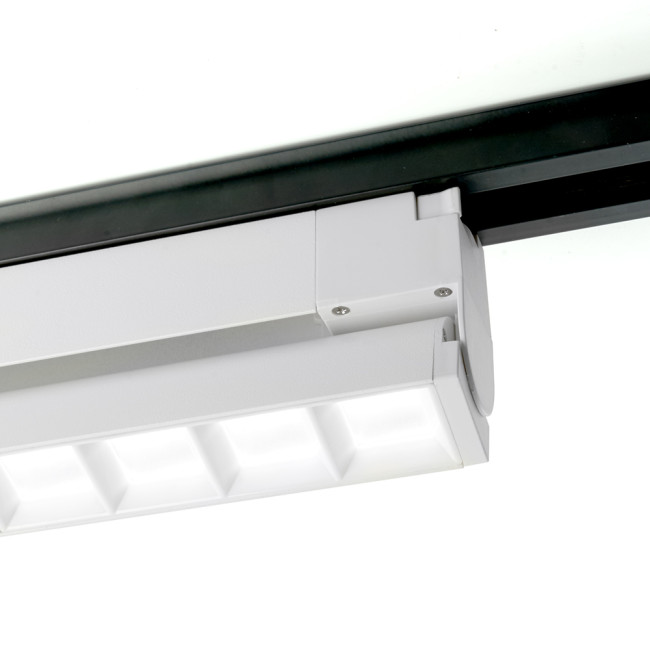 Трековый однофазный светильник Feron AL131 48377