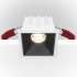 Встраиваемый светильник Maytoni Technical Alfa LED DL043-01-10W3K-D-SQ-WB Встраиваемый светильник Maytoni Technical Alfa LED DL043-01-10W3K-D-SQ-WB