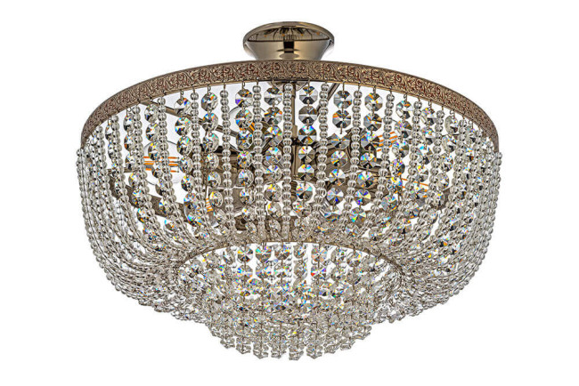 Люстра на штанге Arti Lampadari Favola E 1.3.40.502 N Люстра на штанге Arti Lampadari Favola E 1.3.40.502 N