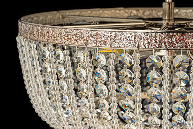 Люстра на штанге Arti Lampadari Favola E 1.3.40.502 N Люстра на штанге Arti Lampadari Favola E 1.3.40.502 N