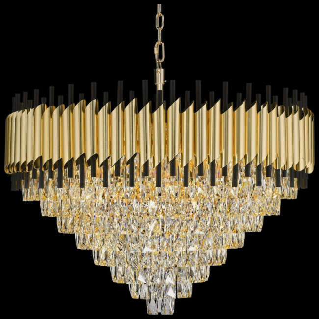 Подвесная люстра WERTMARK WE138.31.403 Подвесная люстра WERTMARK WE138.31.403