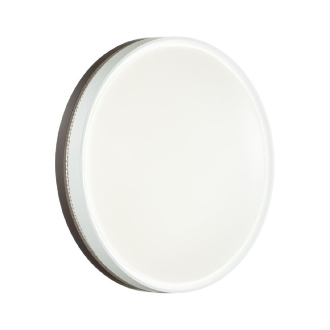 Потолочный светильник Sonex Nohava brown 7668/DL Потолочный светильник Sonex Nohava brown 7668/DL