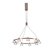 Подвесная люстра Aployt Rezeda APL.788.03.09 Подвесная люстра Aployt Rezeda APL.788.03.09