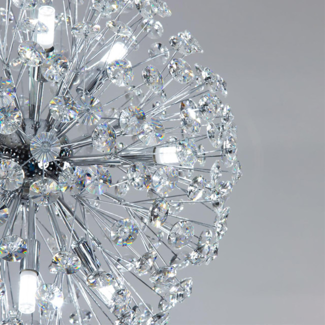 Подвесная люстра Citilux Betsy EL322P09.1 Подвесная люстра Citilux Betsy EL322P09.1