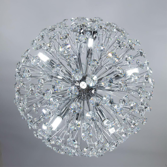 Подвесная люстра Citilux Betsy EL322P09.1 Подвесная люстра Citilux Betsy EL322P09.1