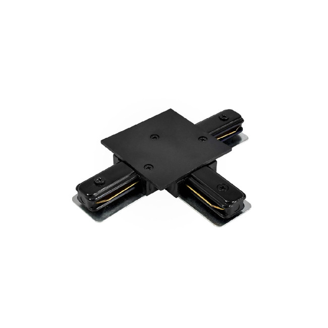 Коннектор T-образный Escada Prima TRA-02-01-001-T Black ESTR20025 Коннектор T-образный Escada Prima TRA-02-01-001-T Black ESTR20025