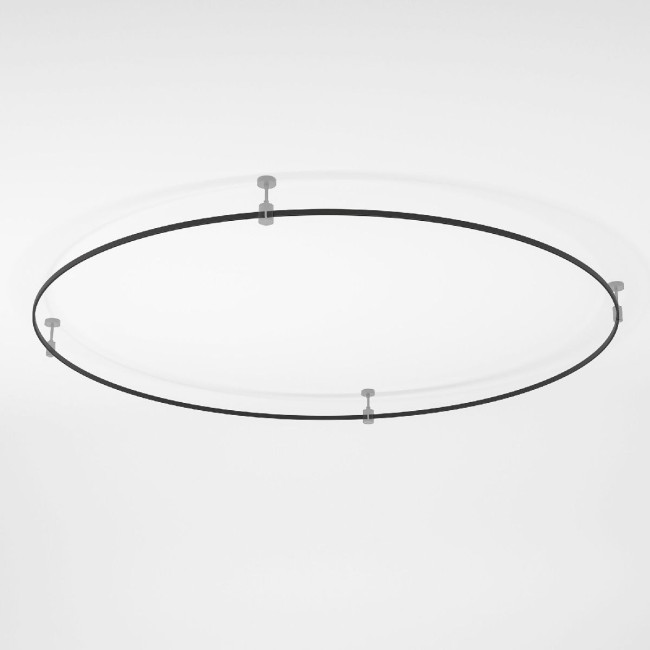 Магнитный шинопровод Round Elektrostandard Esthetic Magnetic 85218/00 4690389208096 a067843 Магнитный шинопровод Round Elektrostandard Esthetic Magnetic 85218/00 4690389208096 a067843