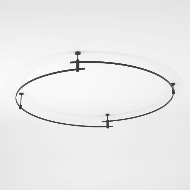 Магнитный шинопровод Round Elektrostandard Esthetic Magnetic 85218/00 4690389208096 a067843 Магнитный шинопровод Round Elektrostandard Esthetic Magnetic 85218/00 4690389208096 a067843