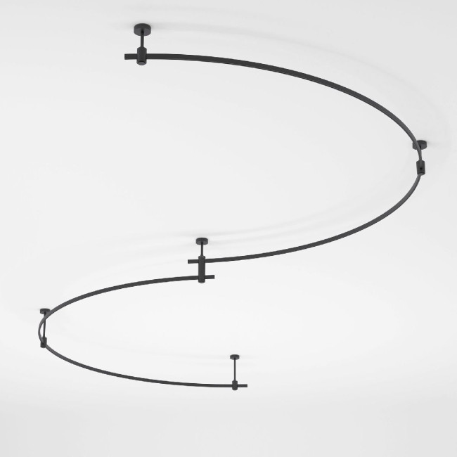 Магнитный шинопровод Round Elektrostandard Esthetic Magnetic 85218/00 4690389208096 a067843 Магнитный шинопровод Round Elektrostandard Esthetic Magnetic 85218/00 4690389208096 a067843