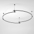 Магнитный шинопровод Round Elektrostandard Esthetic Magnetic 85218/00 4690389208096 a067843 Магнитный шинопровод Round Elektrostandard Esthetic Magnetic 85218/00 4690389208096 a067843