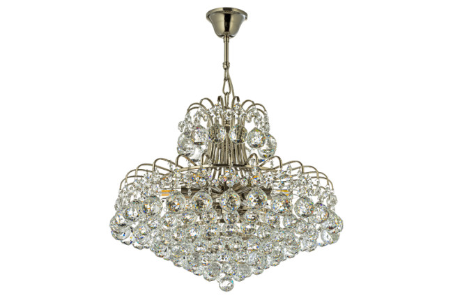 Подвесная люстра Arti Lampadari Alanno E 1.5.50.100 N