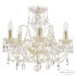 Подвесная люстра Bohemia Ivele Crystal 105/5/141 G Подвесная люстра Bohemia Ivele Crystal 105/5/141 G
