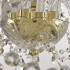 Подвесная люстра Bohemia Ivele Crystal 105/5/141 G Подвесная люстра Bohemia Ivele Crystal 105/5/141 G
