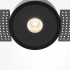 Встраиваемый светильник Maytoni Move DL060-9W3-4-6K-TRS-B