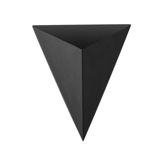 Настенный светильник Arte Lamp Trapeze A2033AP-1BK Настенный светильник Arte Lamp Trapeze A2033AP-1BK