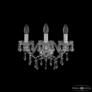 Бра Bohemia Ivele Crystal 1403B/3/141 Ni Бра Bohemia Ivele Crystal 1403B/3/141 Ni