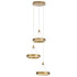 Подвесная люстра Citilux Дуэт CL719032