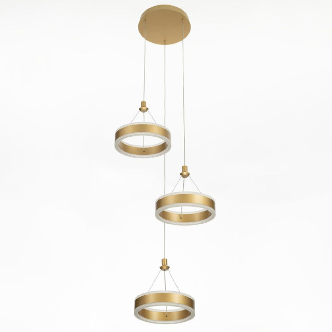 Подвесная люстра Citilux Дуэт CL719032