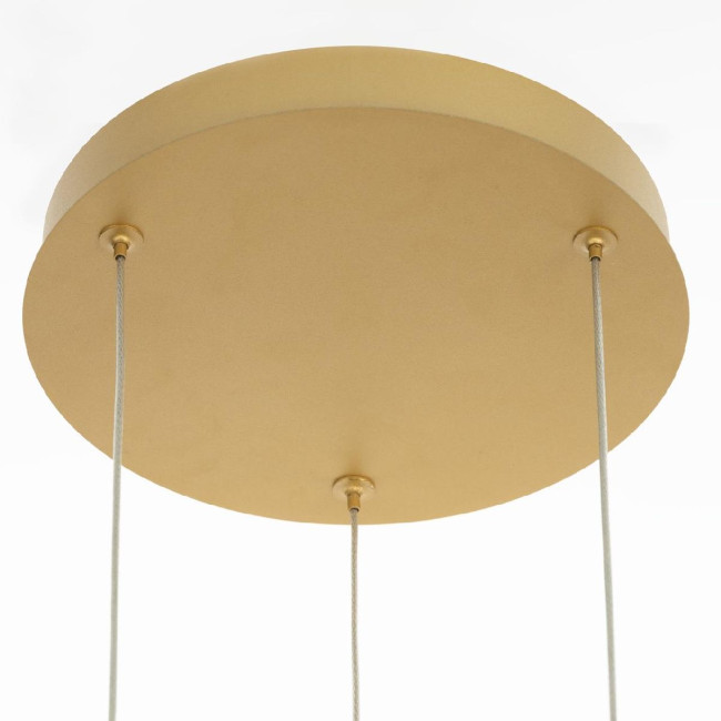 Подвесная люстра Citilux Дуэт CL719032